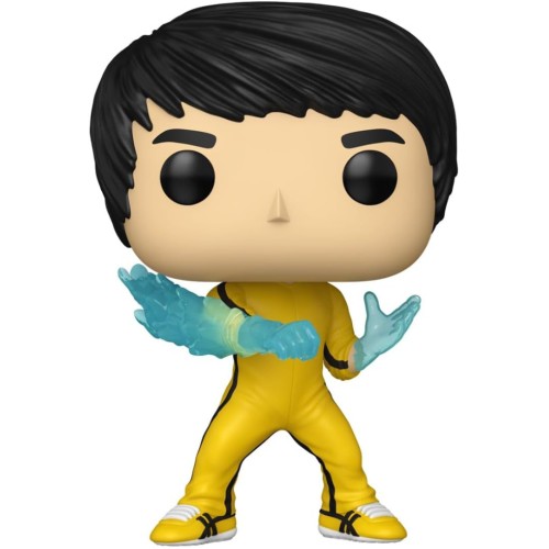 Funko Pop Icons Bruce Lee Bruce Lee #87 9cm
