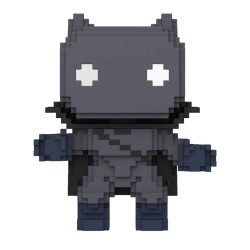 Funko Pop 8-bit Marvel Black Panther (special Edition) #1425 Bobble-head 9cm