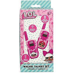 Otl L.o.l Surprise Walkie Talkie Set