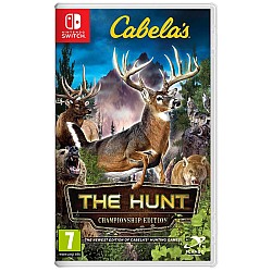 Cabela's The Hunt Championship Edition