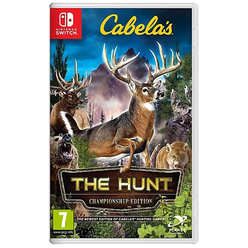 Cabela's The Hunt Championship Edition