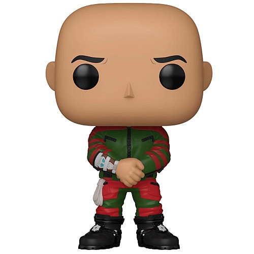 Funko Pop Movies Red One Callum Drift #1685 9cm