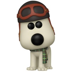 Funko Pop Animation Wallace Gromit Gromit #1745 10cm