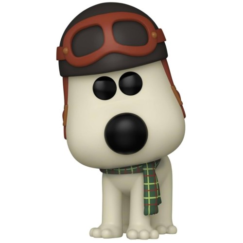 Funko Pop Animation Wallace Gromit Gromit #1745 10cm