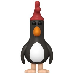 Funko Pop Animation Wallace Gromit Feathers Mc Graw #1746 9cm