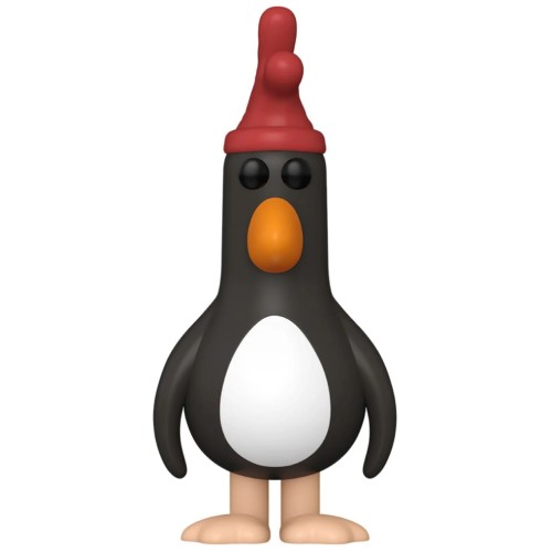 Funko Pop Animation Wallace Gromit Feathers Mc Graw #1746 9cm