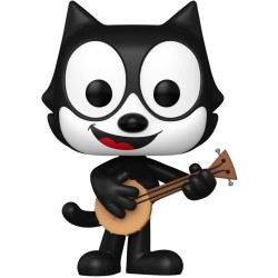 Funko Pop Television Felix 105th Anniversary Felix The Cat #1616 9cm