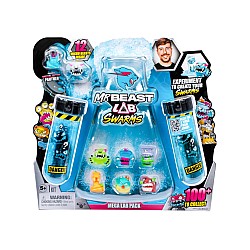 Mrbeast Lab Swarms Mega Lab 12 Pack Random (20349)