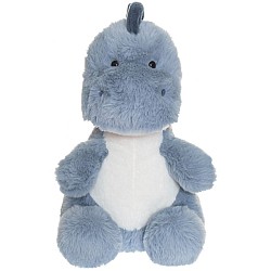 Teddykompaniet Teddy Dinos Dino Rex, Blue 25cm (tk4220)