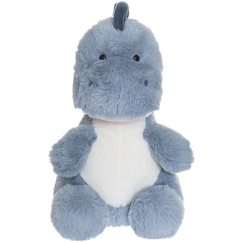 Teddykompaniet Teddy Dinos Dino Rex, Blue 25cm (tk4220)