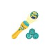 Lexibook Minions Stories Projector And Torch Light (ltc050des)
