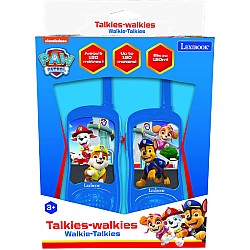 Lexibook Paw Patrol Walkie Talkies (tw11pa)