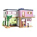 Playmobil Living House With Winter Garden (71607)