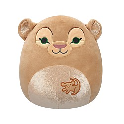 Squishmallows 20cm Disney Lion King 30th Anniversary Plush Nala