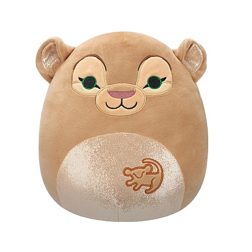 Squishmallows 20cm Disney Lion King 30th Anniversary Plush Nala
