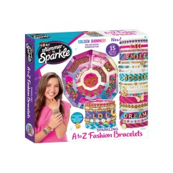 Shimmer N Sparkle Fashion Bracelets (65625)