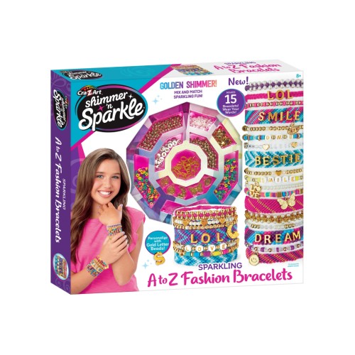 Shimmer N Sparkle Fashion Bracelets (65625)