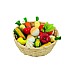Goki Vegetables In A Basket Goki Vegetables In A Basket