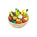 Goki Fruit And Vegetables In Basket