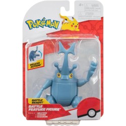 Pokemon Battle Feature Heracross (pkw3420)