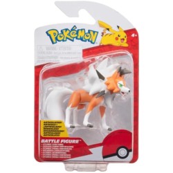 Pokemon Battle Lycanroc (pkw3580)