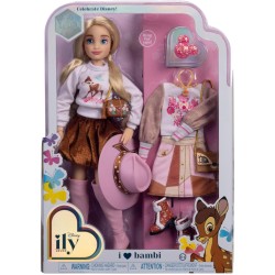 Disney Ily 4ever Fashion Doll Bambi (228534)