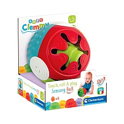 Clementoni Touch & Play Sensory Ball (i-17689)