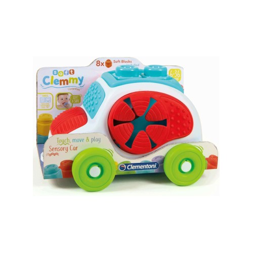Clementoni Sensory Car (i-17315)