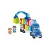 Ecoiffier Truck With Letter Blocks (i-3352) Ecoiffier Truck With Letter Blocks (i-3352)