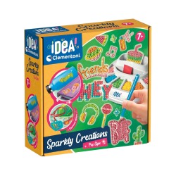 Clementoni Sparkly Creations Pop Style (i-18775)