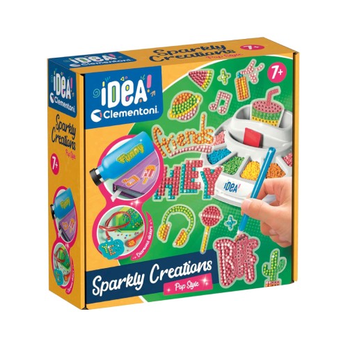 Clementoni Sparkly Creations Pop Style (i-18775)