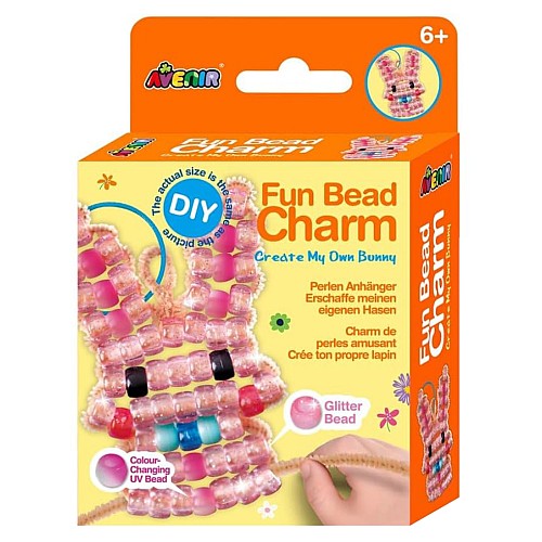 Avenir Create My Own Bunny Fun Bead Charms (58ch221883)