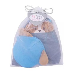 Tiny Treasures Little Paws Puppy Outfit! (30546)