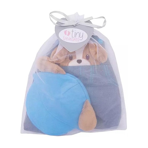 Tiny Treasures Little Paws Puppy Outfit! (30546)