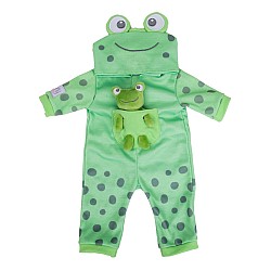Tiny Treasures Froggy All-in-one Outfit (30548)