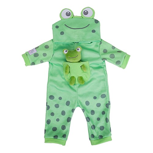 Tiny Treasures Froggy All-in-one Outfit (30548)