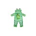 Tiny Treasures Froggy All-in-one Outfit (30548)