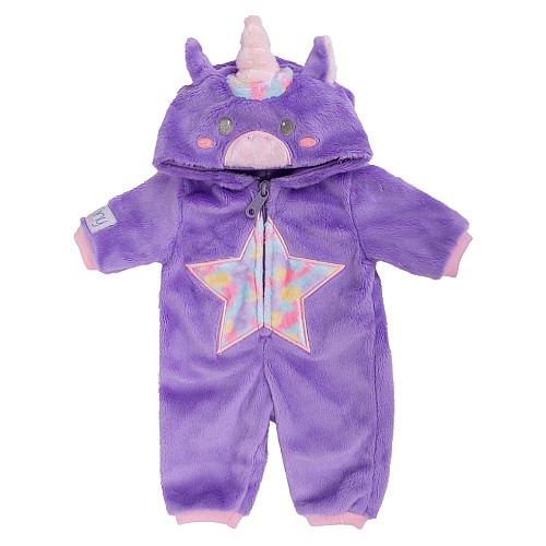 Tiny Treasures Unicorn Star All-in-one Outfit (30545)