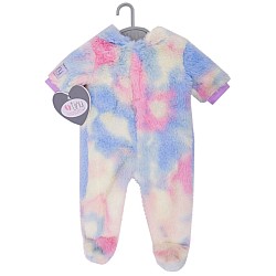 Tiny Treasures Rainbow Teddy All-in-one Outfit (30551)