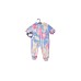 Tiny Treasures Rainbow Teddy All-in-one Outfit (30551)