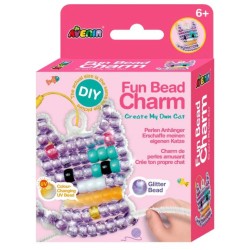 Avenir Fun Bead Charms Create My Own Cat (58ch221884)