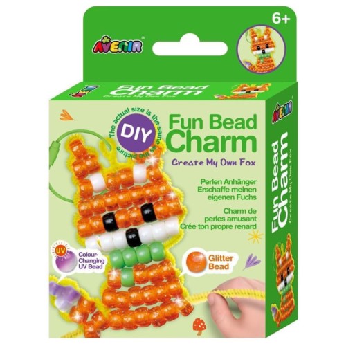 Avenir Create My Own Fox Fun Bead Charms (58ch221886)