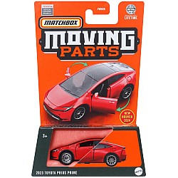 Matchbox Moving Parts 2023 Toyota Prius Prime (hvm75)