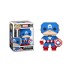 Funko Pop 8-bit Marvel Captain America (special Edition) #1426 9cm Funko Pop 8-bit Marvel Captain America (special Edition) #1426 9cm