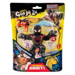 Goo Jit Zu Miles Morales Spider-man Hero Pack (gjm06000)
