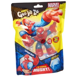 Goo Jit Zu Spider-man Hero Pack (gjt04000)
