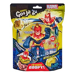 Goo Jit Zu Captain Marvel (gjt39000)