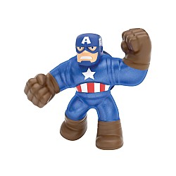 Goo Jit Zu Captain America Hero Pack