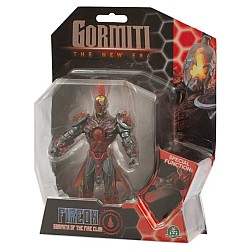 Gormiti The New Era Fireon Gormita Of The Fire Clan 15cm (grv22300)