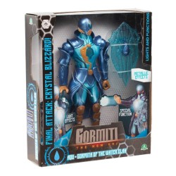 Gormiti The New Era Aqu Gormita Of The Water Clan 27cm (grv07100)